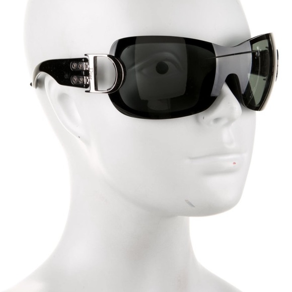 Christian Dior Airspeed 2 Shield Sunglasses - Picture 4 of 8